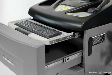 Стенд сход-развал Техно Вектор 8 V 8218